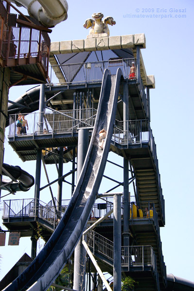 Six Flags Hurricane Harbor Los Angeles