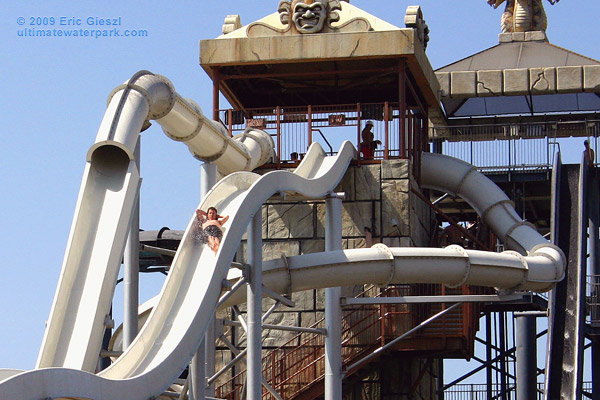 Six Flags Hurricane Harbor Los Angeles