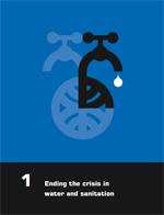 Human Development Report 2006. Beyond scarcity: Power, poverty and the global water crisis. Chapter 1