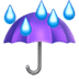 ☔