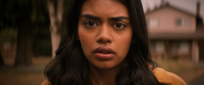 35. "It Lives Inside": Megan Suri stars as a teen girl who has to embrace her Indian heritage to save an old friend from a dark spirit in a multicultural twist on the possession flick.