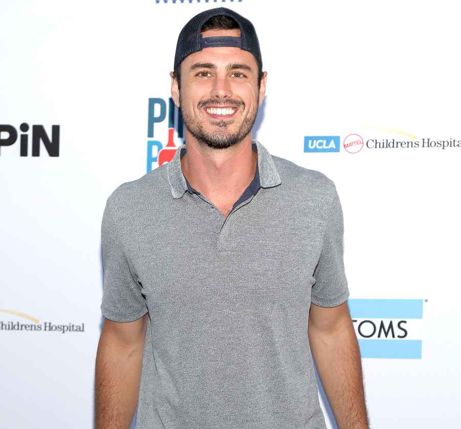 Ben Higgins