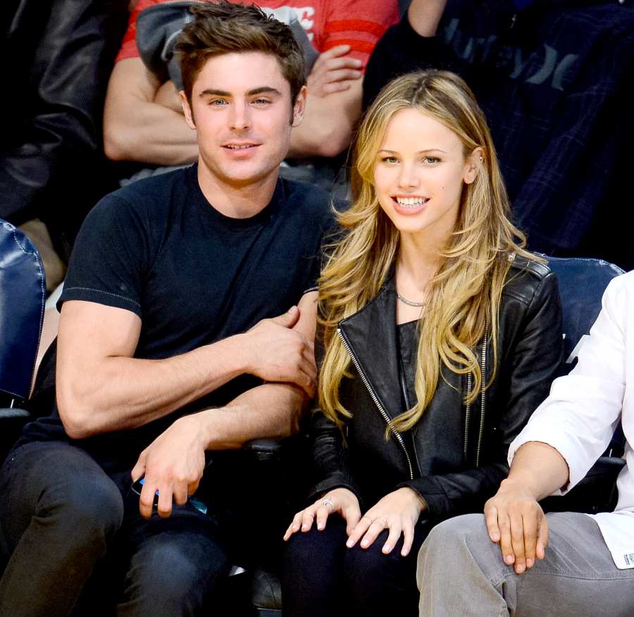 Zac-Efron-and-Halston-Sage