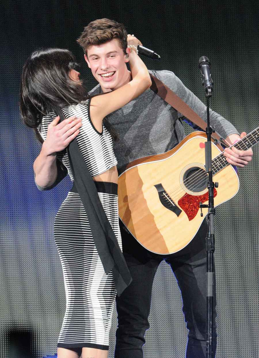 Shawn Mendes and Camila Cabello Adorable Romance