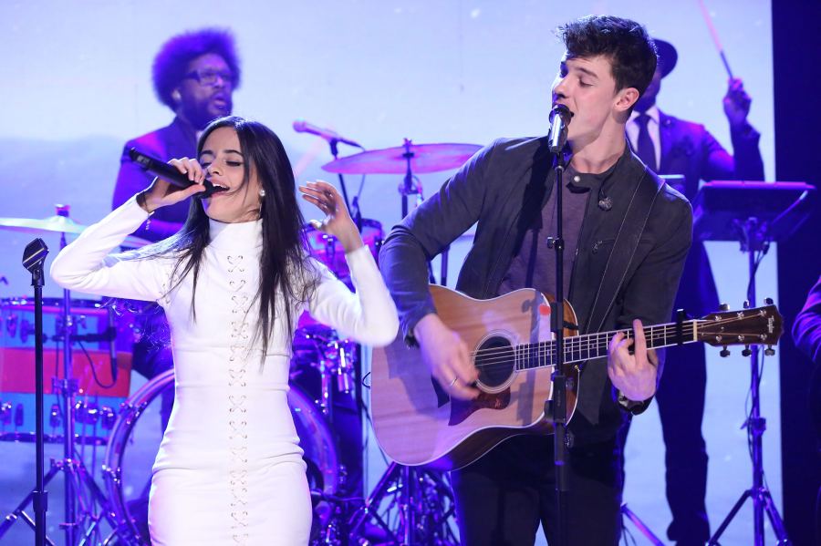 Shawn Mendes and Camila Cabello Adorable Romance