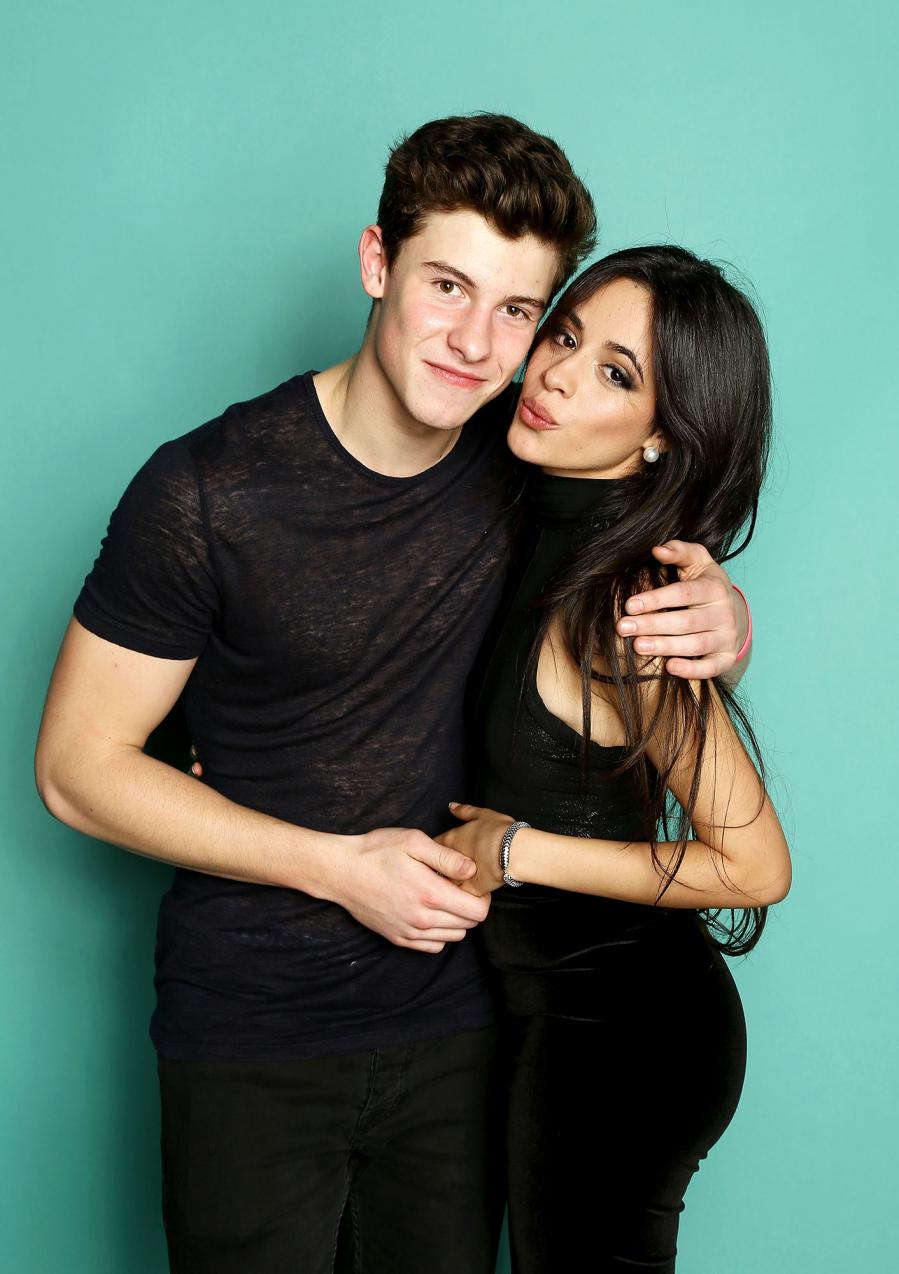 Shawn Mendes and Camila Cabello Adorable Romance