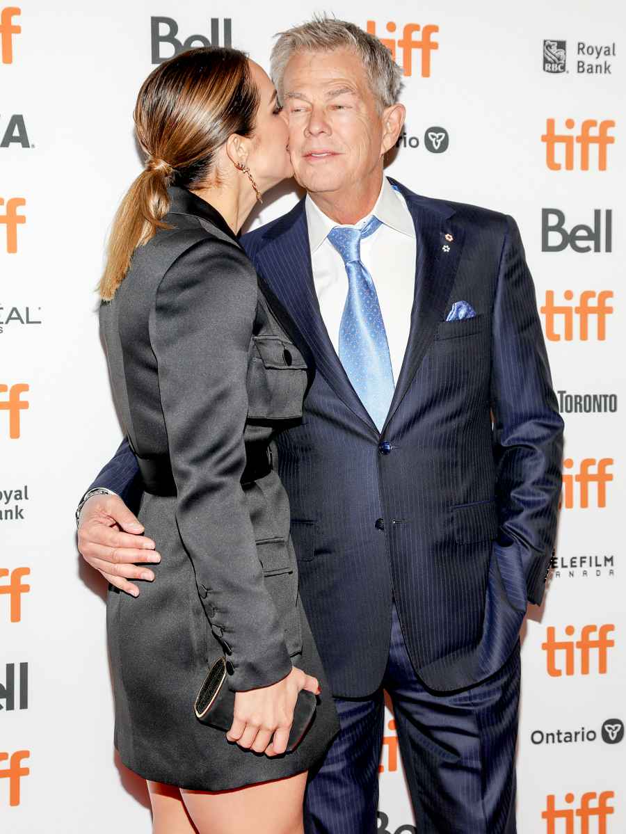 Katharine-McPhee-David-Foster-TIFF-red-carpet-3