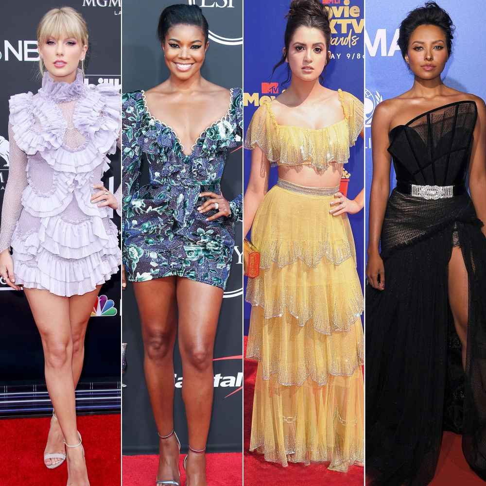 Celebs Wearing RaisaVanessa