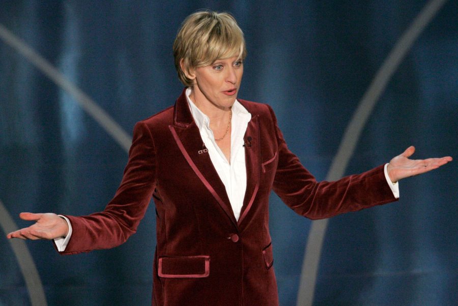 Ellen DeGeneres Through the Years