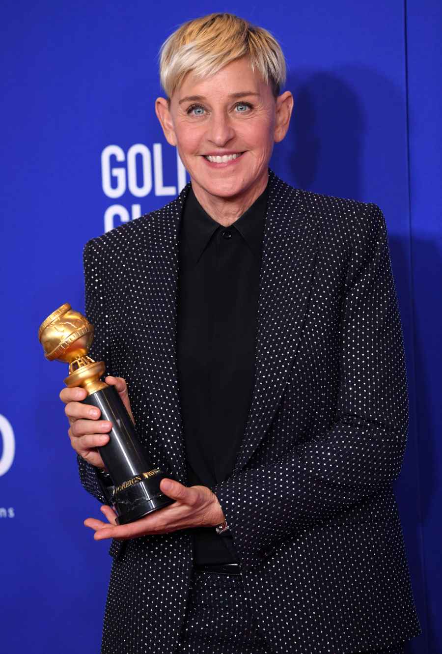 Ellen DeGeneres Through the Years