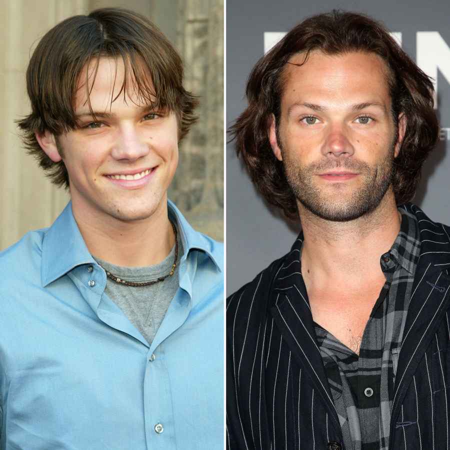 Gilmore Girls Then and Now Jared Padalecki