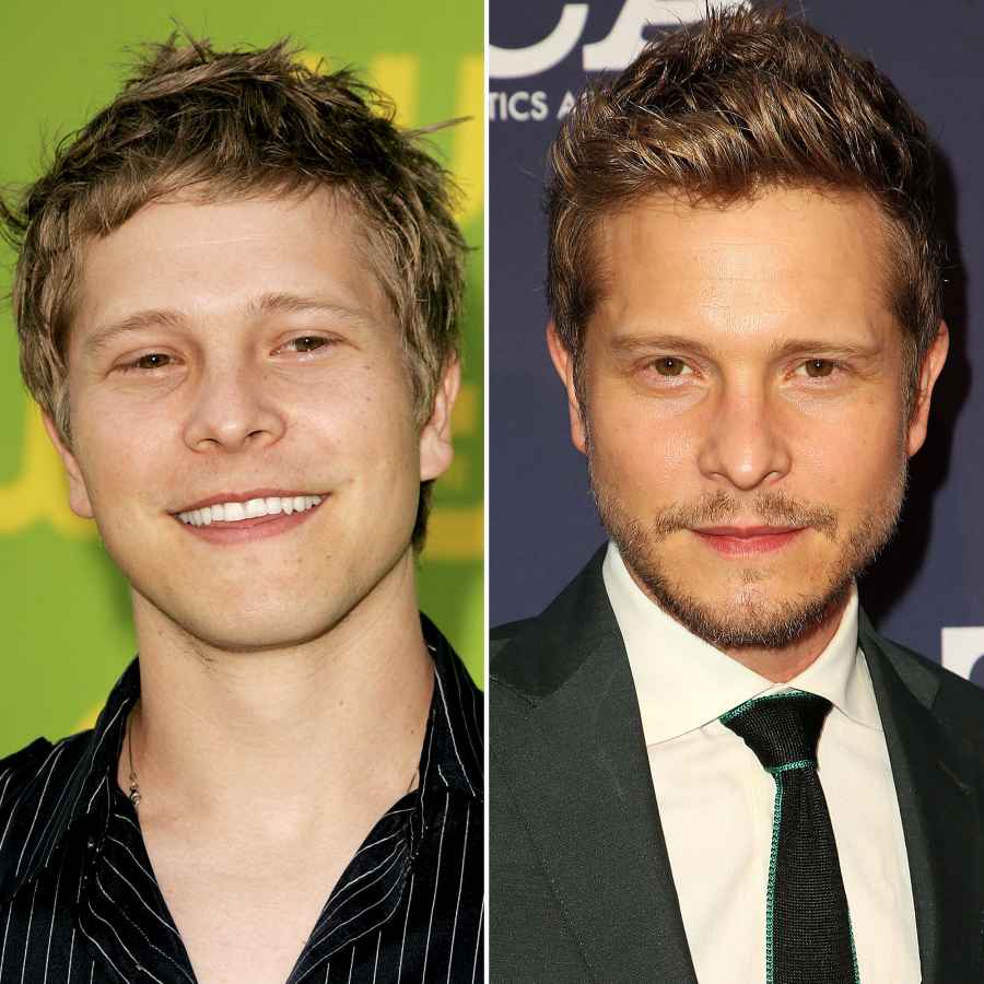 Gilmore Girls Then and Now Matt Czuchry