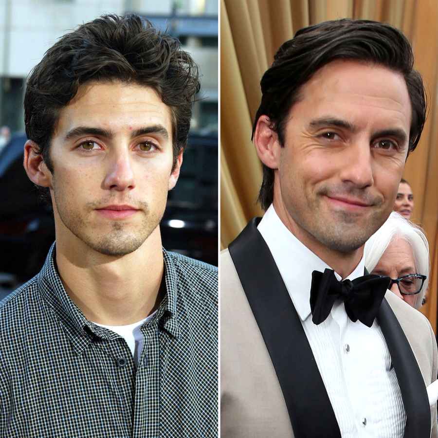 Gilmore Girls Then and Now Milo Ventimiglia