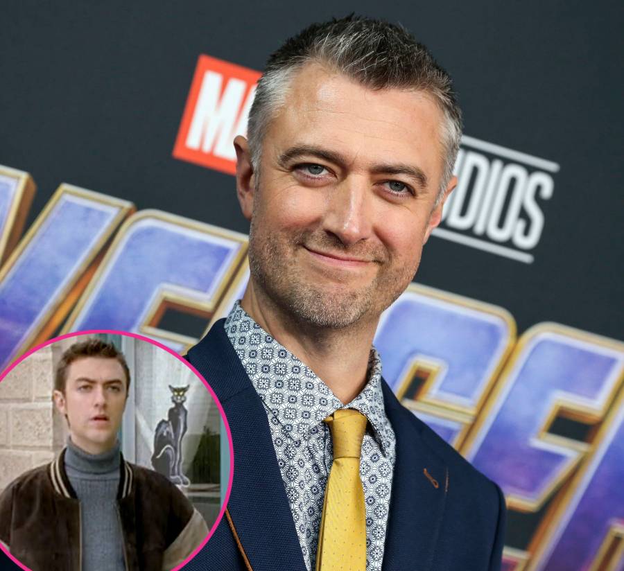 Gilmore Girls Then and Now Sean Gunn