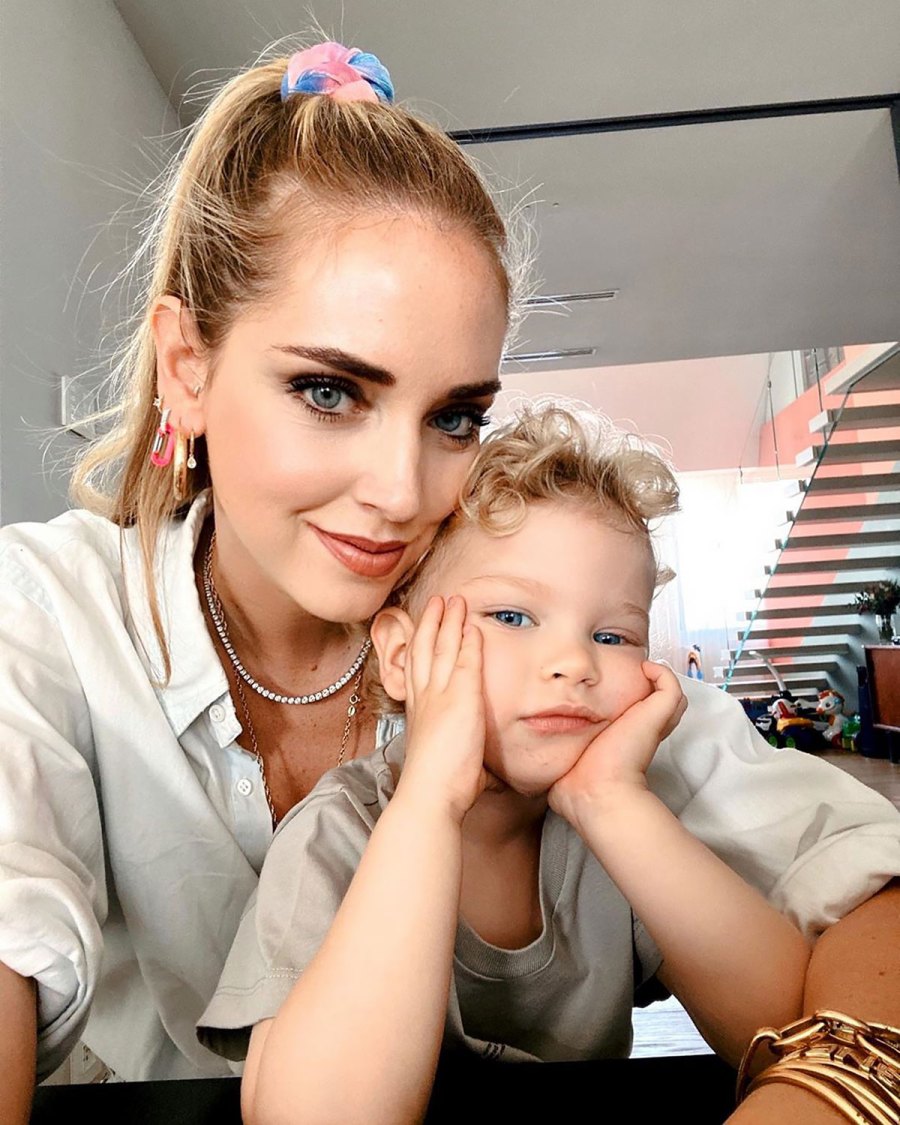 See Stars' Adorably Twinning with Their Kids