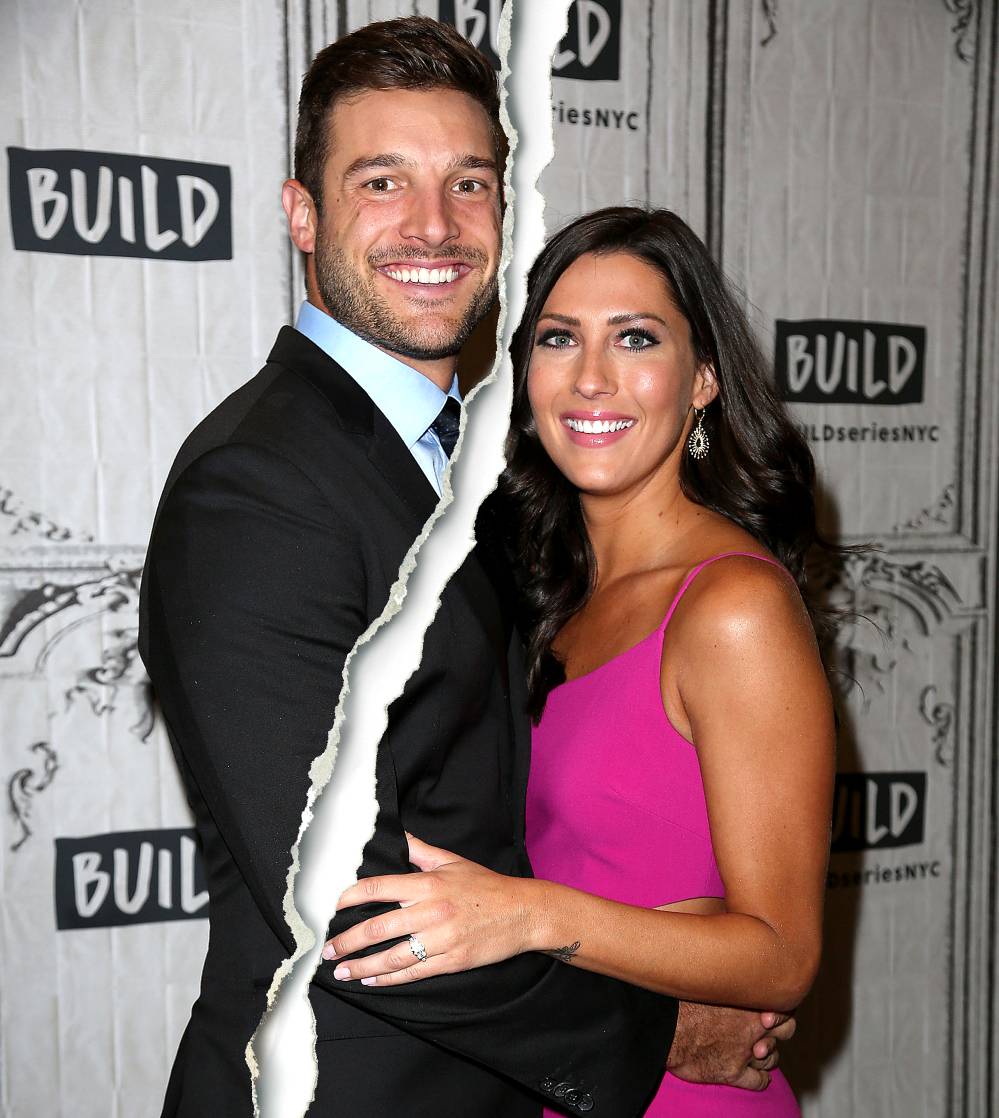 Bachelorette Becca Kufrin Garrett Yrigoyen Split After 2 Years