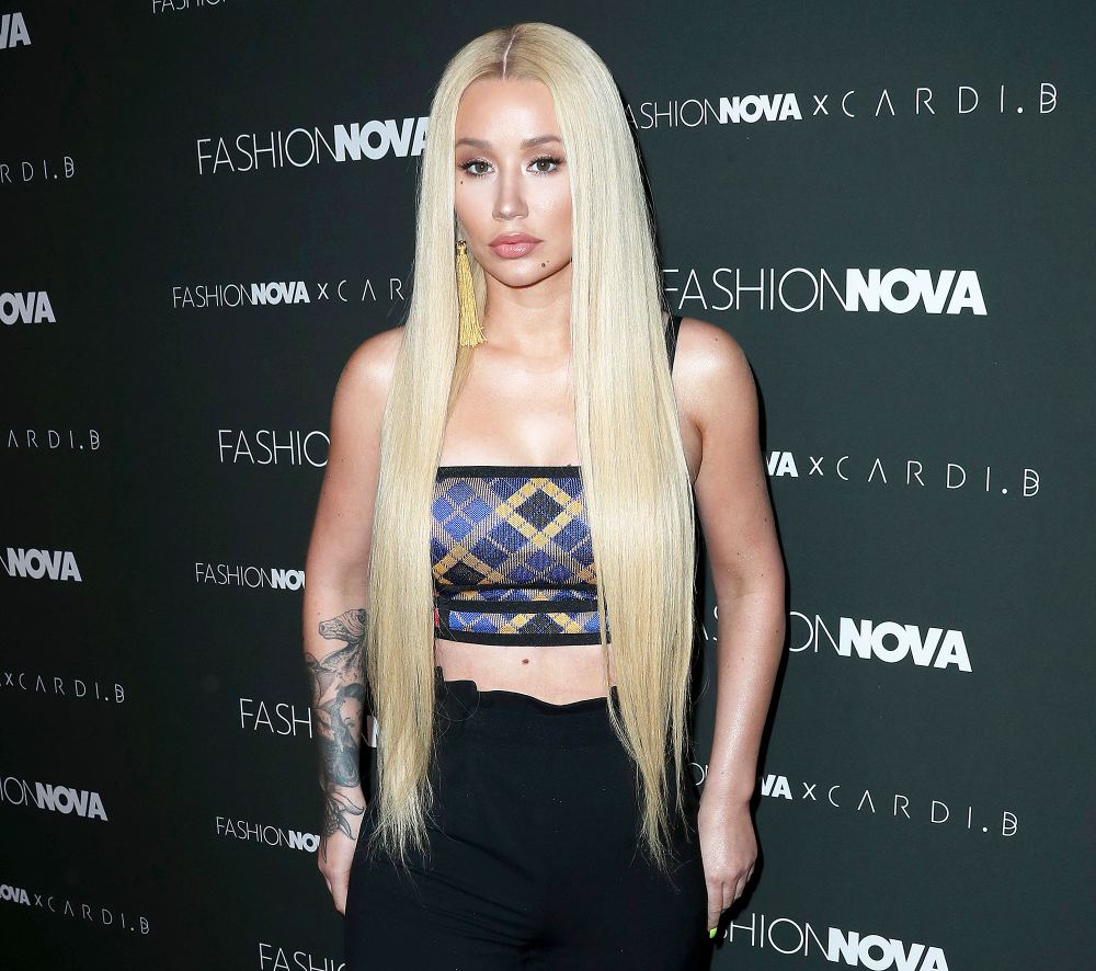 Iggy Azalea Reveals She Secretly Welcomed a Baby Boy