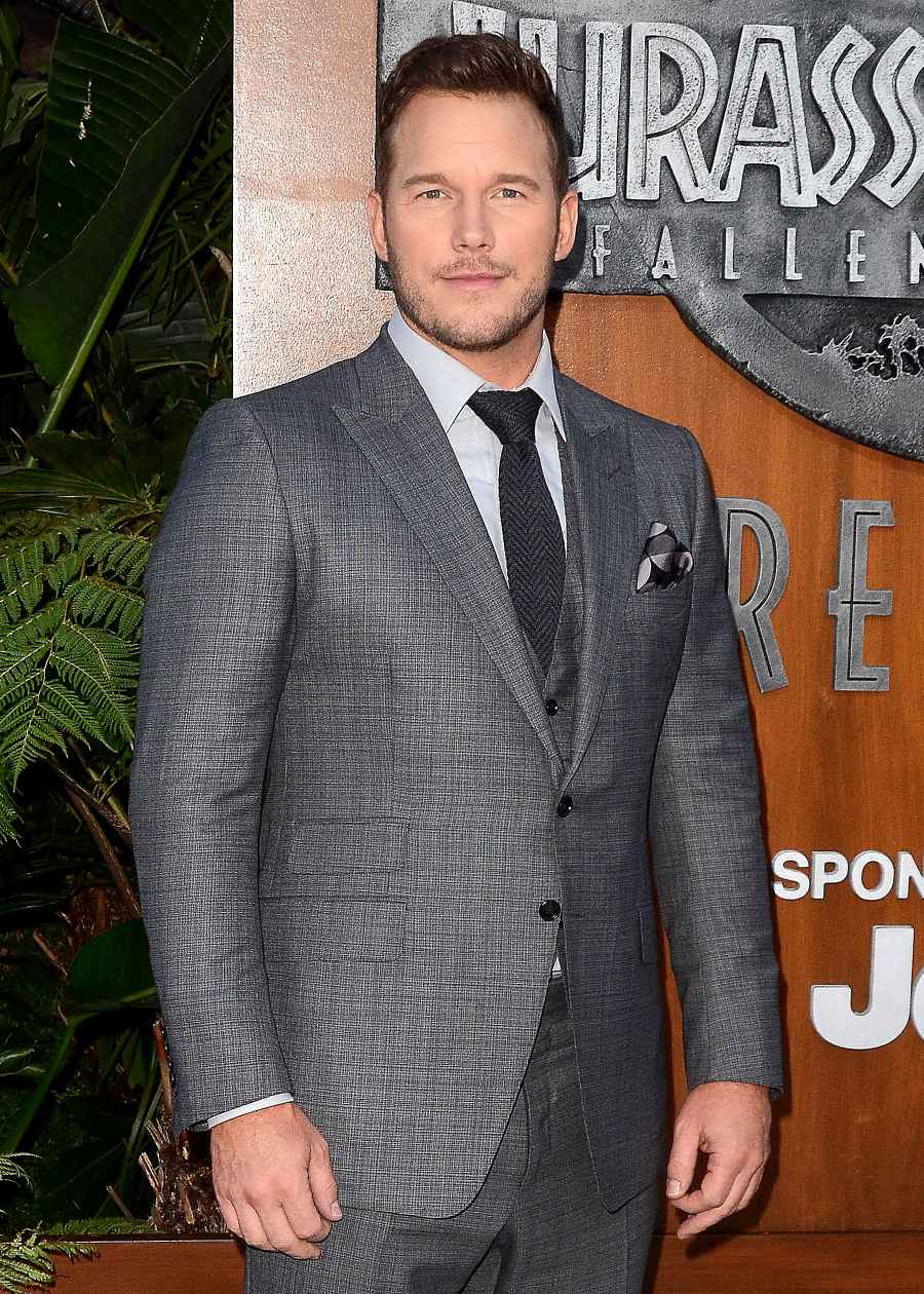 Chris Pratt Stars Who Used to Be Boy Scouts