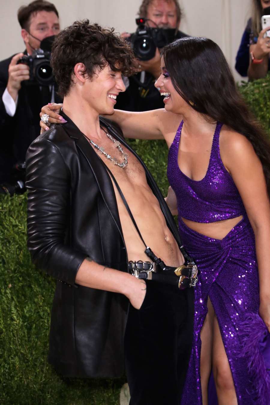 Met Gala Couples 2021 Shawn Mendes Camila Cabello