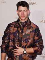 Nick Jonas Bio Pic