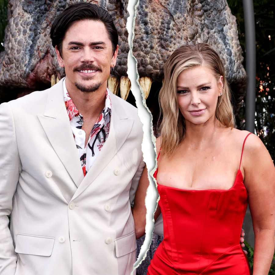 Vanderpump Rules’ Stars Ariana Madix and Tom Sandoval Call it Quits