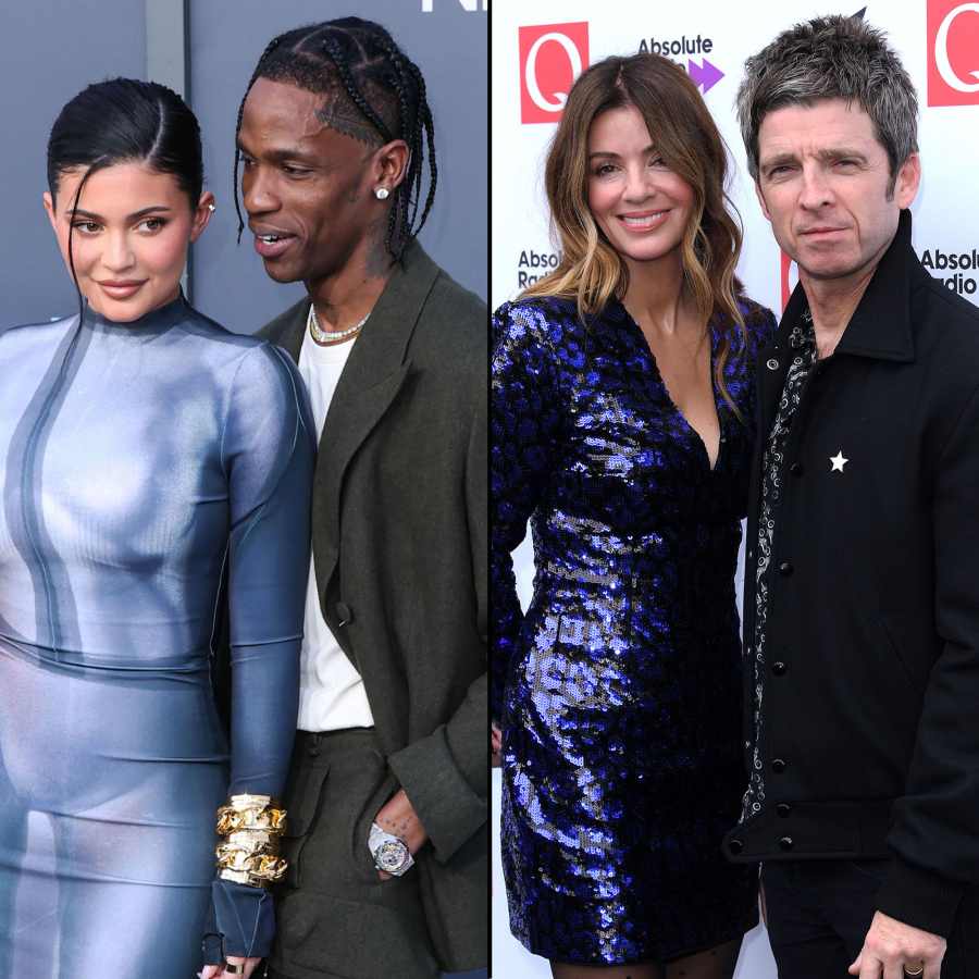 Celebrity Splits of 2023: Stars Who've Called It Quits This Year split