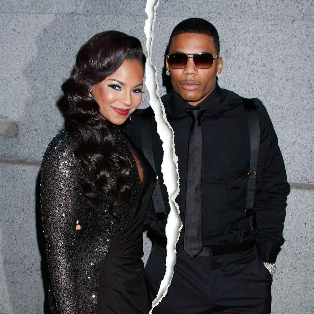 Ashanti Talks Nelly Split: “I’ve Been Betrayed”