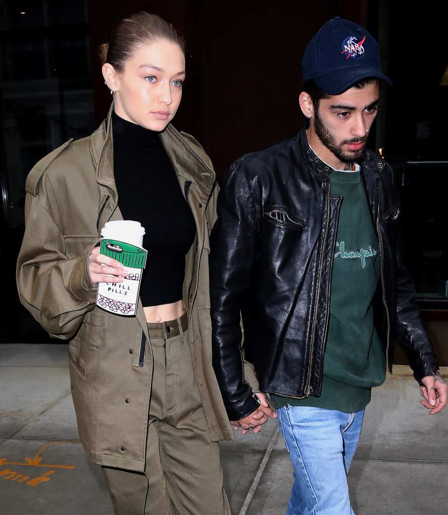 Zayn Malik's Dating History: Perrie Edwards, Gigi Hadid and More