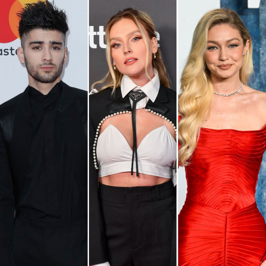 Zayn Malik's Dating History: Perrie Edwards, Gigi Hadid and More