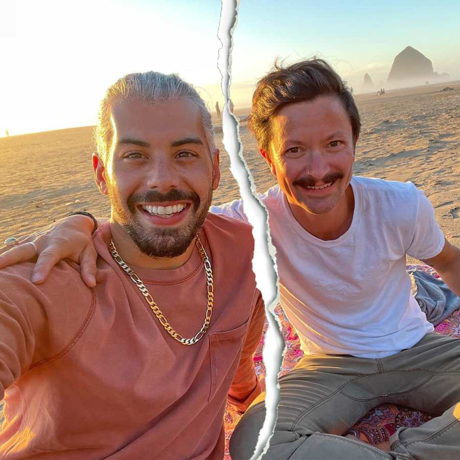 'Survivor' Season 41 Alum Ricard Foye and Husband Andy Grier Foye Split After 7 Years