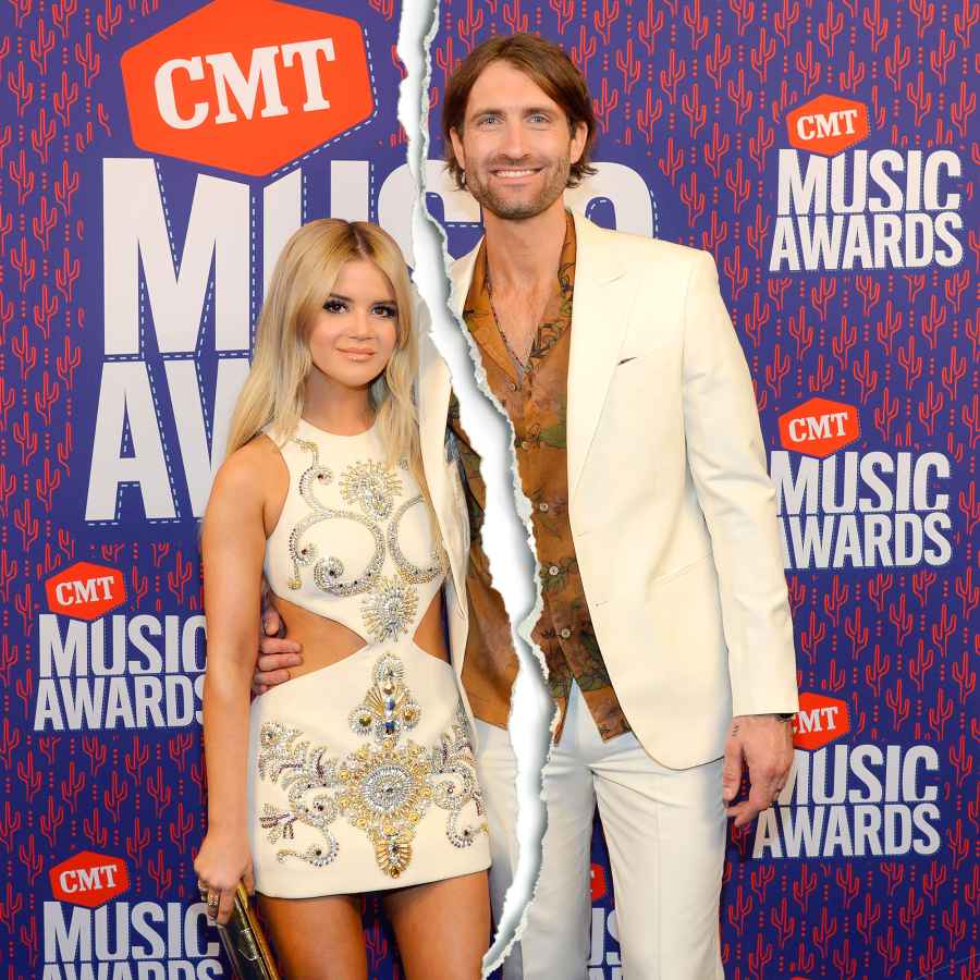 Tear Maren Morris and Husband Ryan Hurd Split After 5 Years of Marriage