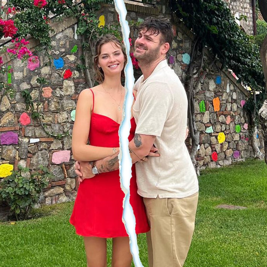 The Chainsmokers Alex Pall and Girlfriend Moa Aberg Split After 4 Years