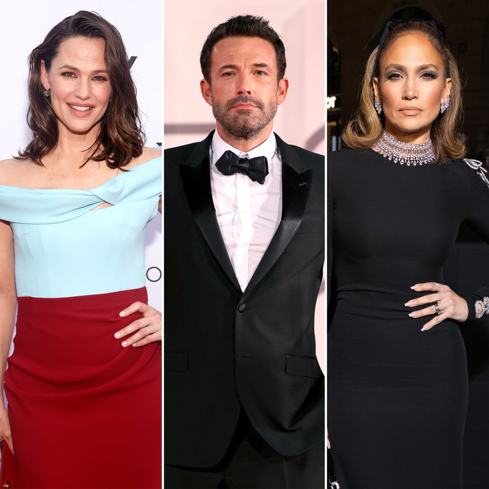 Jennifer Garner Is Encouraging Ben Affleck to Work on His and Jennifer Lopez Marriage