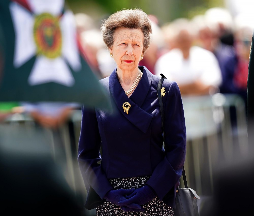 Princess Anne To Skip This Week’s Engagements Following Hospitalization For Concussion