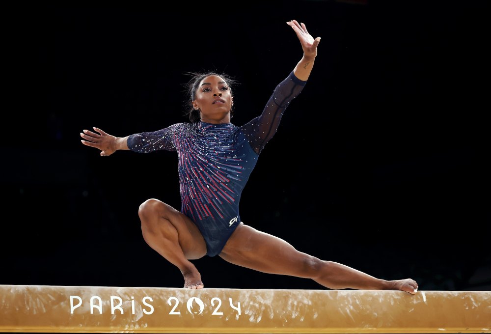 Why Simone Biles Is Missing From the 2024 Paris Olympics Opening Ceremony