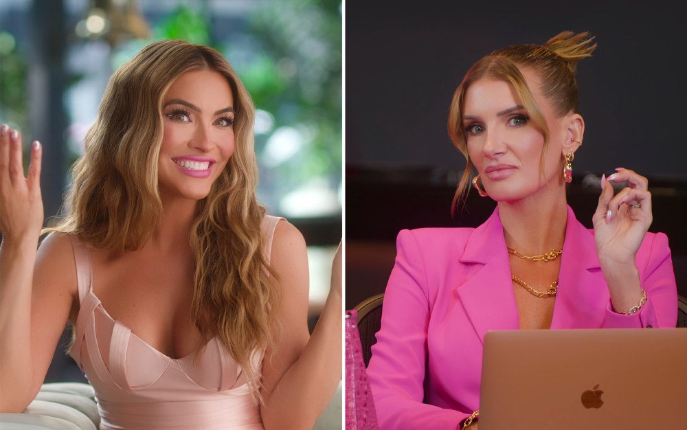 Chrishell Stause Reveals She Would Actually Film With Nicole Young on Selling Sunset Again Write a Check