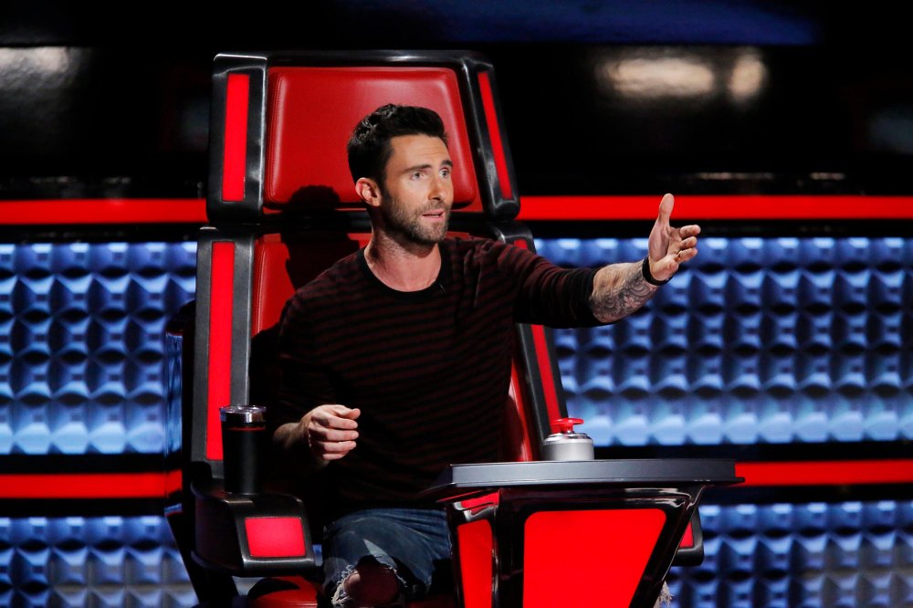 25 Pop Culture Events to Look Forward to in 2025 Adam Levine on The Voice 689