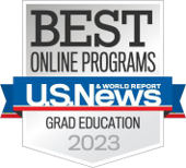 Best online programs for Grad education 2023 - U.S. News and World Report