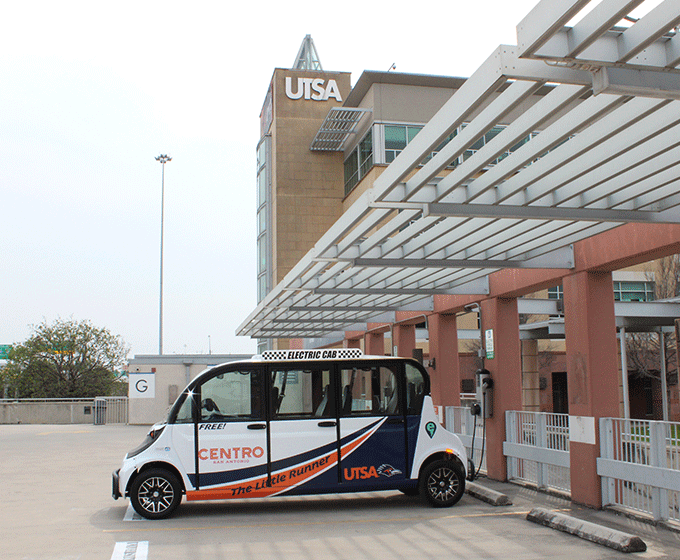 UTSA and VIA partner to expand services in downtown