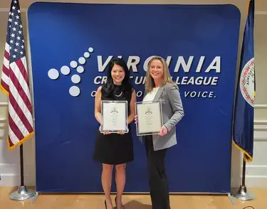 VACU Financial Education receives award