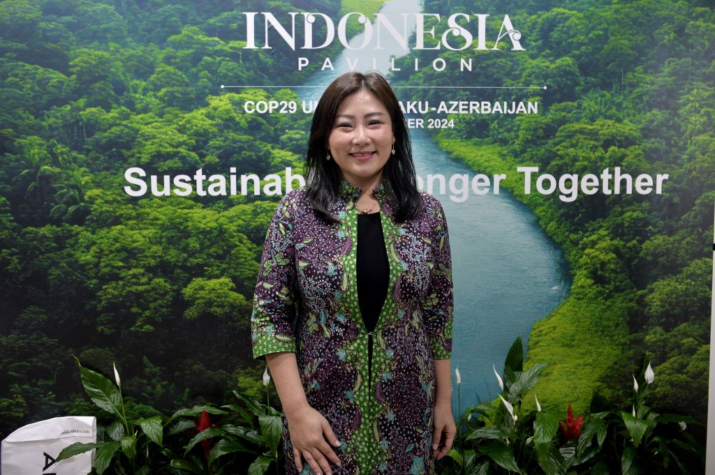 At the CEO Dialogue on Climate Actions at Conference of the Parties (“COP”) 29, PT Vale Indonesia Tbk (“PT Vale”) reaffirmed its commitment to climate action through a landmark initiative for sustainable growth and responsible nickel production. Addressing global business leaders, Febriany Eddy, CEO of PT Vale, presented the Company