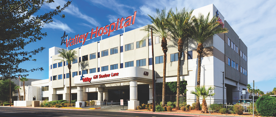 Valley Hospital Medical Center, Las Vegas, Nevada