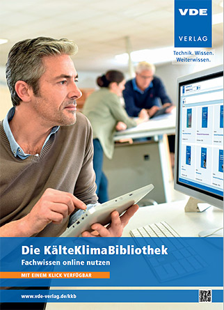 Die KälteklimaBibliothek