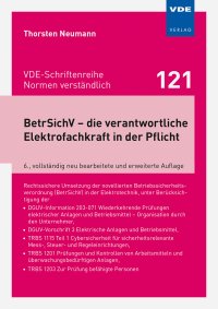 BetrSichV – die verantwortliche Elektrofachkraft in der Pflicht