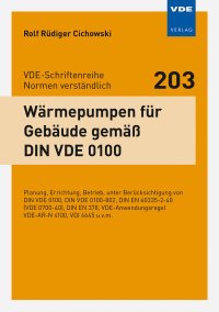 Wärmepumpen für Gebäude gemäß DIN VDE 0100