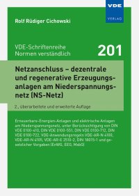 Netzanschluss von dezentralen und regenerativen Erzeugungsanlagen