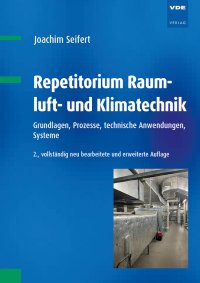 Repetitorium Raumluft- und Klimatechnik