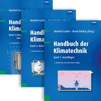 Handbuch der Klimatechnik (Set)