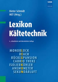 Lexikon Kältetechnik