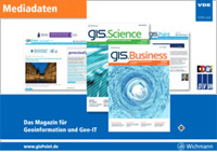 GIS-Mediainformationen